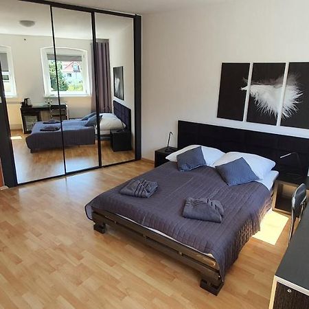 Świnoujście Apartamenty Nadmorskie מראה חיצוני תמונה