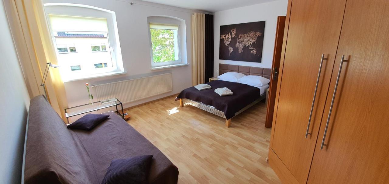 Świnoujście Apartamenty Nadmorskie מראה חיצוני תמונה