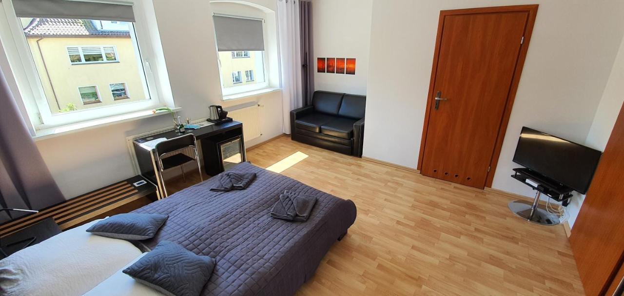 Świnoujście Apartamenty Nadmorskie מראה חיצוני תמונה