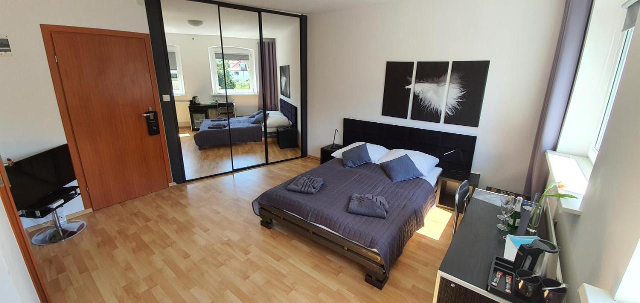 Świnoujście Apartamenty Nadmorskie מראה חיצוני תמונה