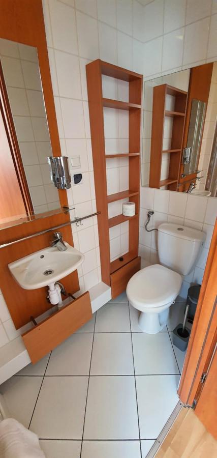 Świnoujście Apartamenty Nadmorskie מראה חיצוני תמונה