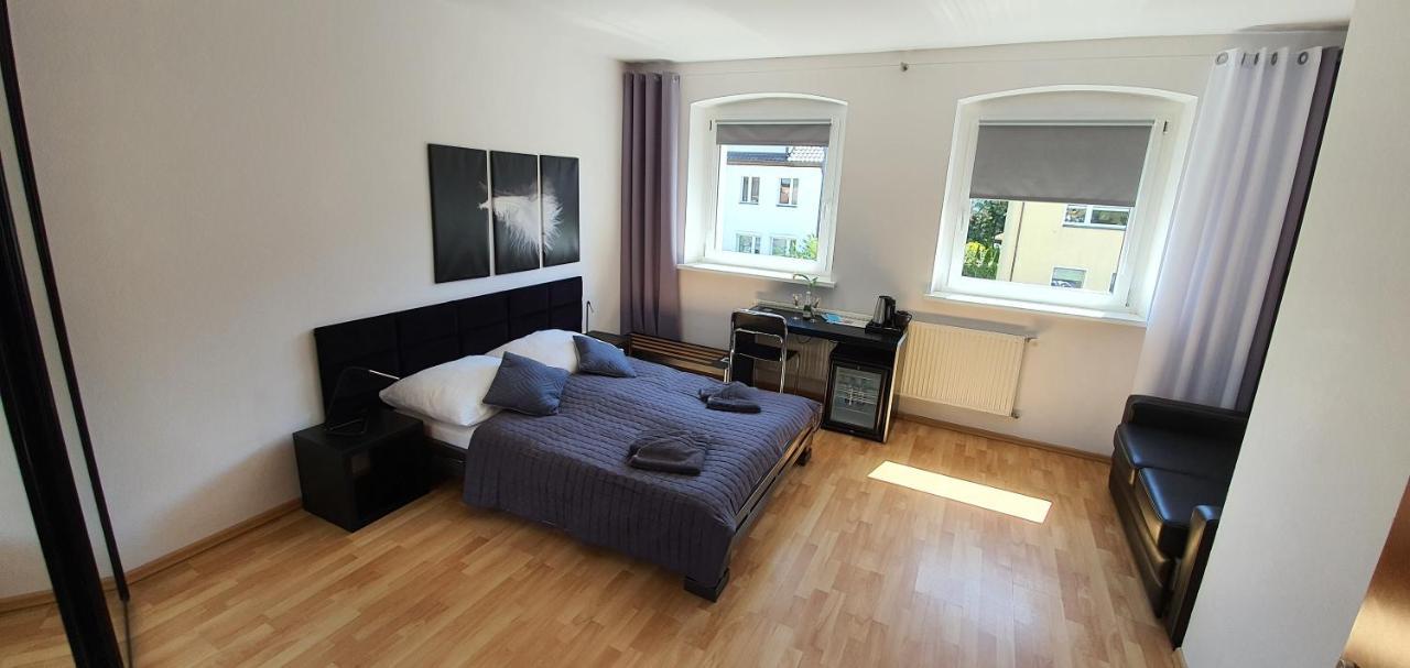 Świnoujście Apartamenty Nadmorskie מראה חיצוני תמונה