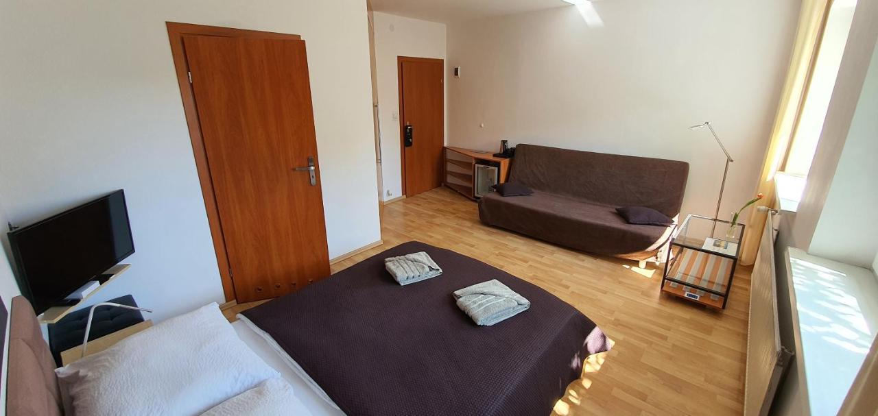 Świnoujście Apartamenty Nadmorskie מראה חיצוני תמונה