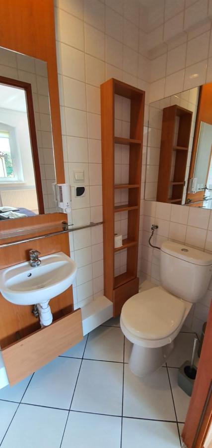 Świnoujście Apartamenty Nadmorskie מראה חיצוני תמונה