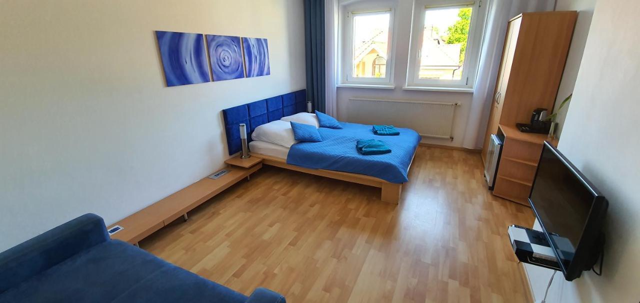 Świnoujście Apartamenty Nadmorskie מראה חיצוני תמונה