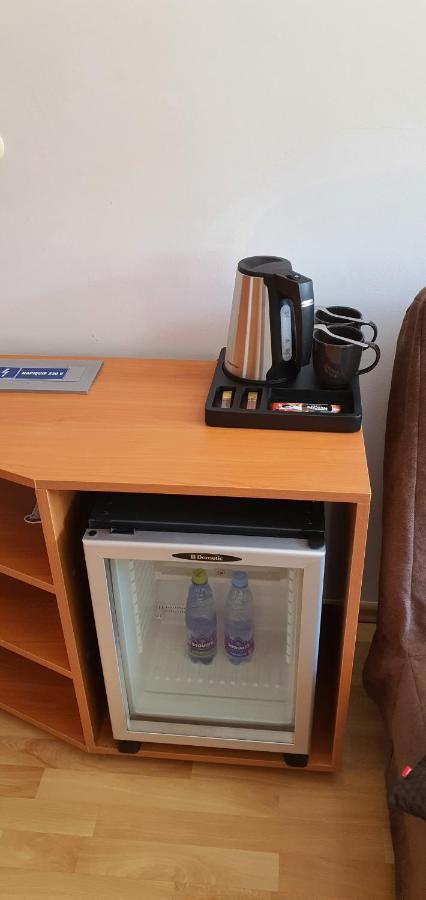 Świnoujście Apartamenty Nadmorskie מראה חיצוני תמונה
