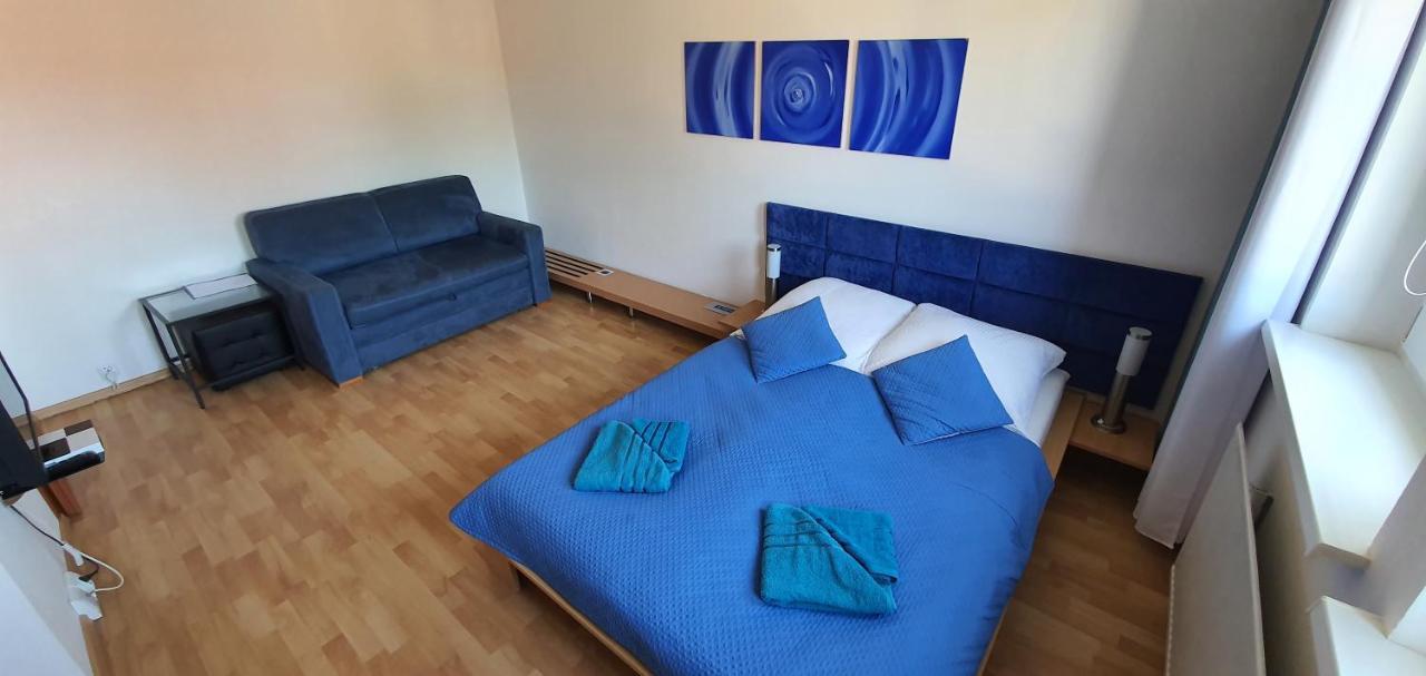 Świnoujście Apartamenty Nadmorskie מראה חיצוני תמונה