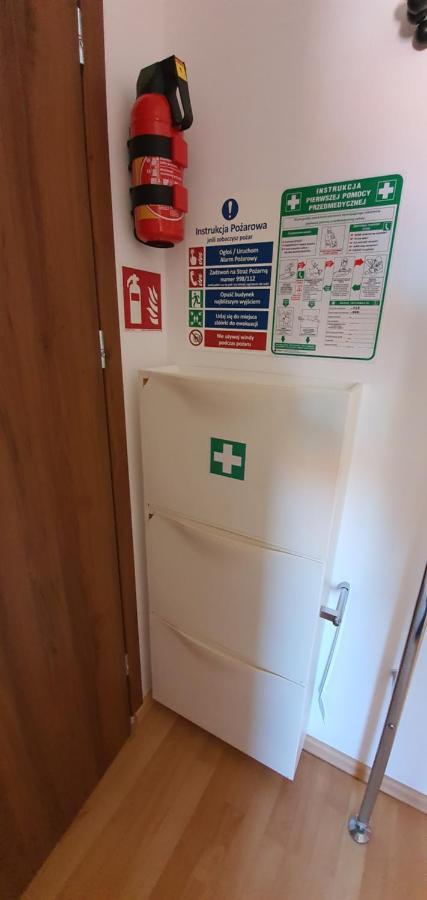 Świnoujście Apartamenty Nadmorskie מראה חיצוני תמונה