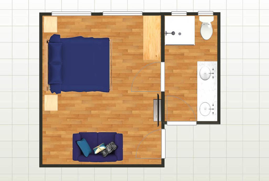 Świnoujście Apartamenty Nadmorskie חדר תמונה