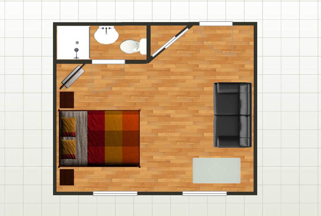Świnoujście Apartamenty Nadmorskie חדר תמונה