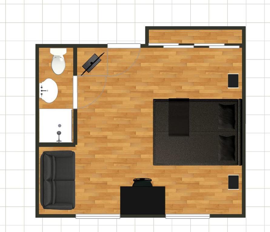Świnoujście Apartamenty Nadmorskie חדר תמונה