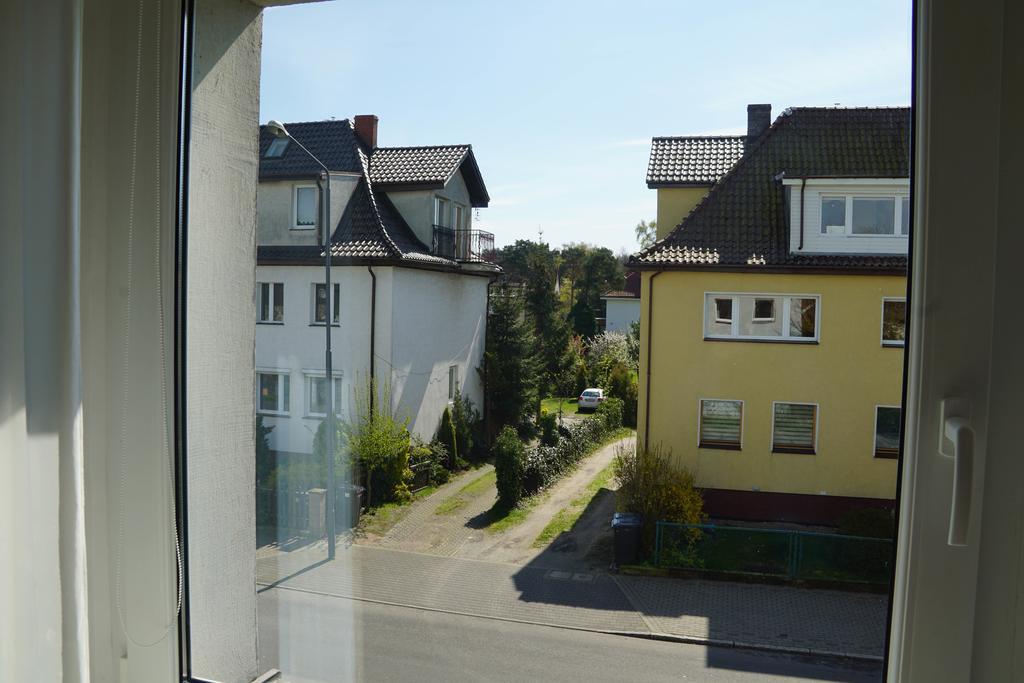 Świnoujście Apartamenty Nadmorskie מראה חיצוני תמונה