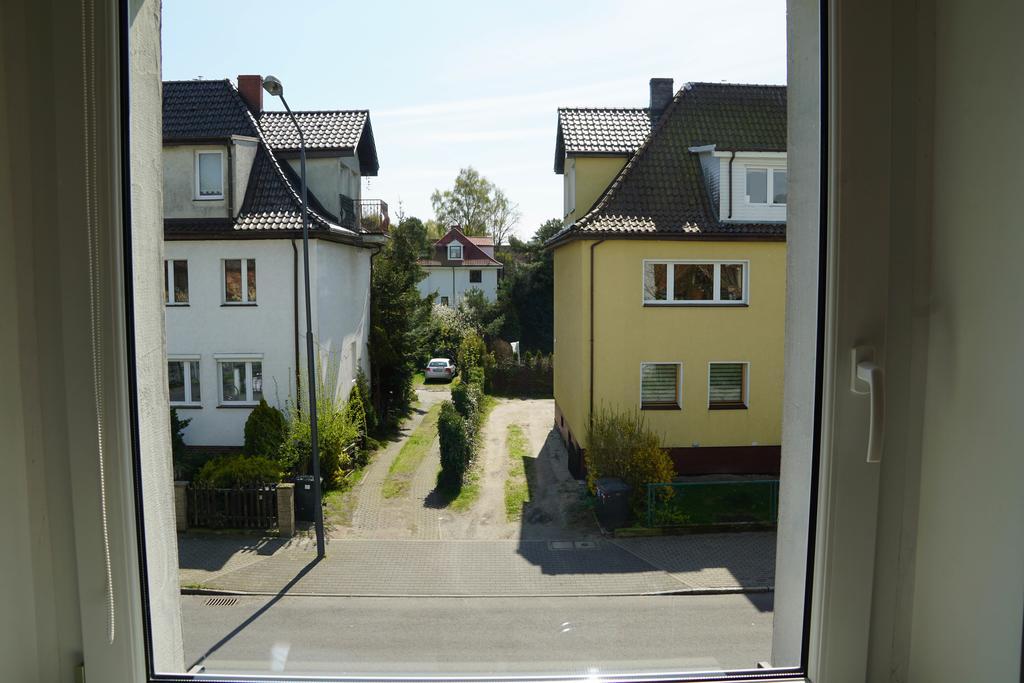 Świnoujście Apartamenty Nadmorskie מראה חיצוני תמונה
