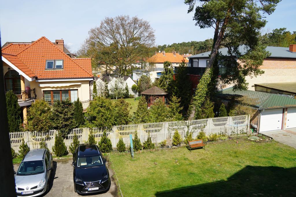 Świnoujście Apartamenty Nadmorskie מראה חיצוני תמונה