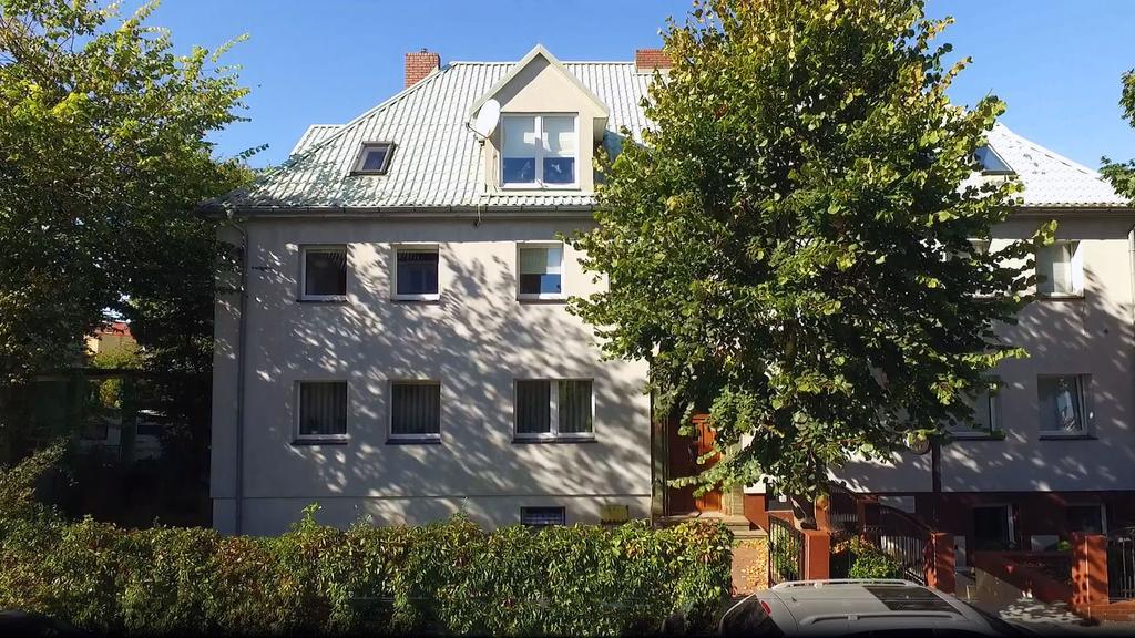 Świnoujście Apartamenty Nadmorskie מראה חיצוני תמונה